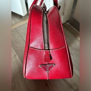 Prada Cinghiale Sport handbag